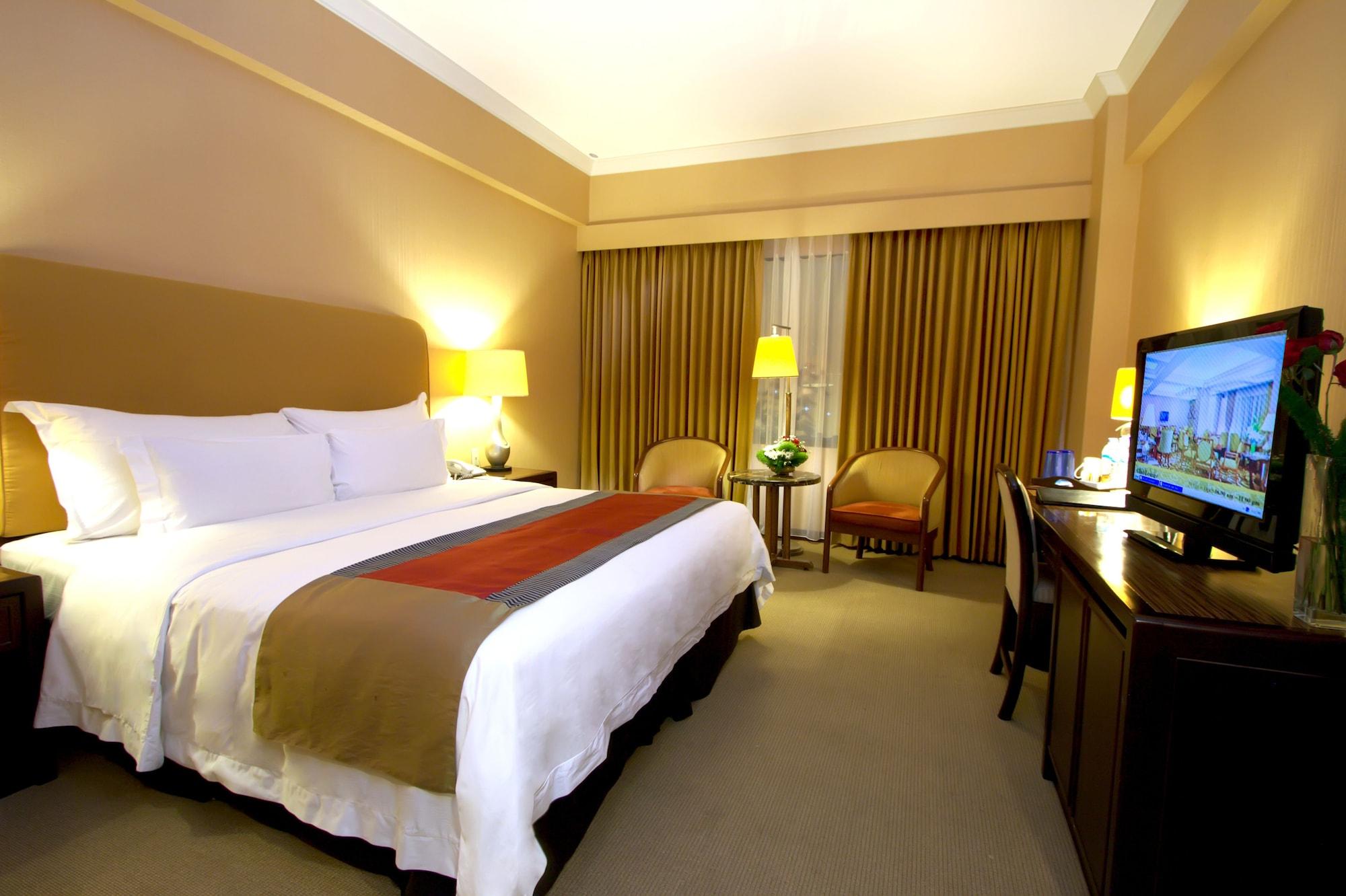 Le Grandeur Hotel Balikpapan المظهر الخارجي الصورة