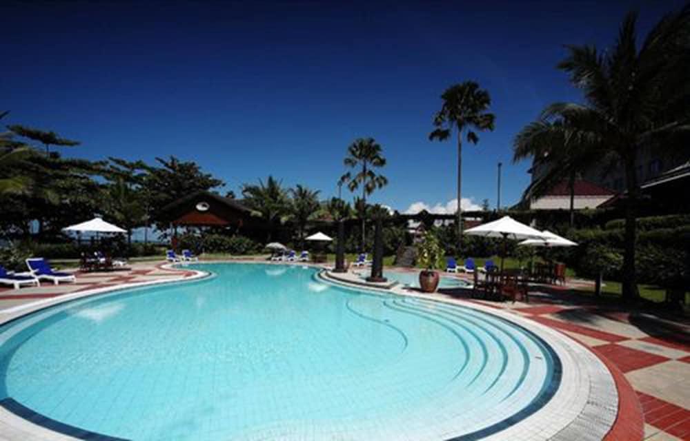 Le Grandeur Hotel Balikpapan المظهر الخارجي الصورة