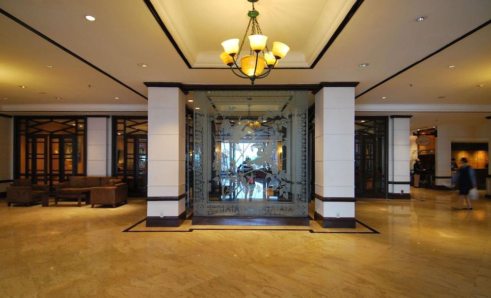 Le Grandeur Hotel Balikpapan المظهر الخارجي الصورة