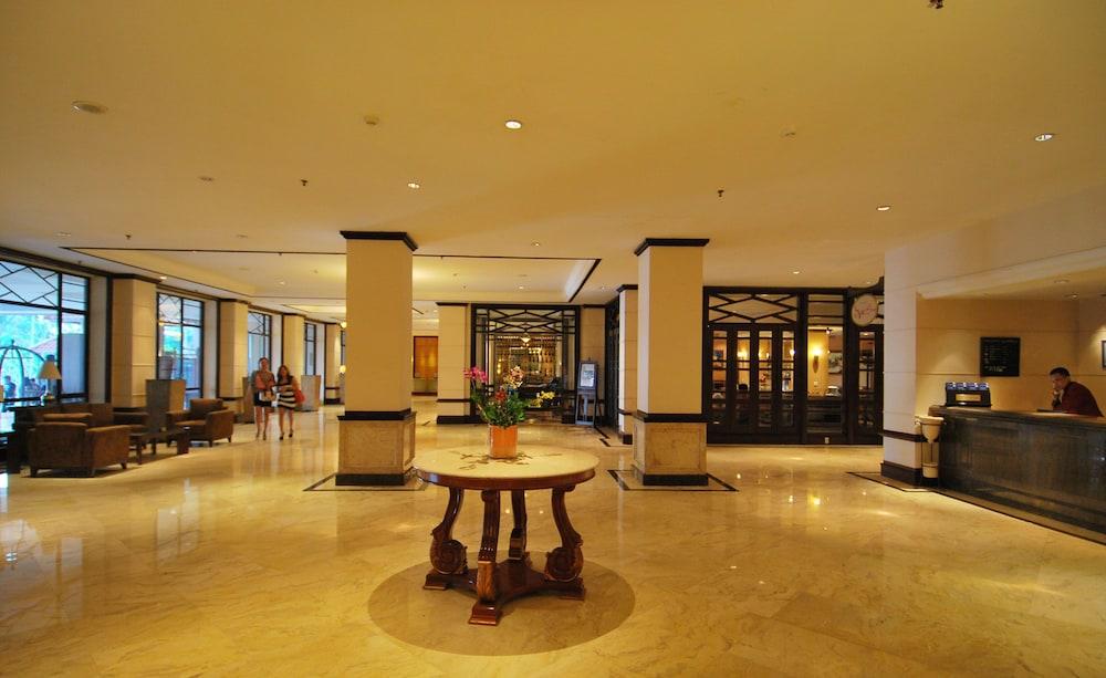 Le Grandeur Hotel Balikpapan المظهر الخارجي الصورة