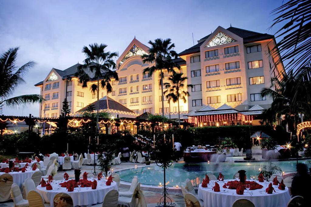 Le Grandeur Hotel Balikpapan المظهر الخارجي الصورة