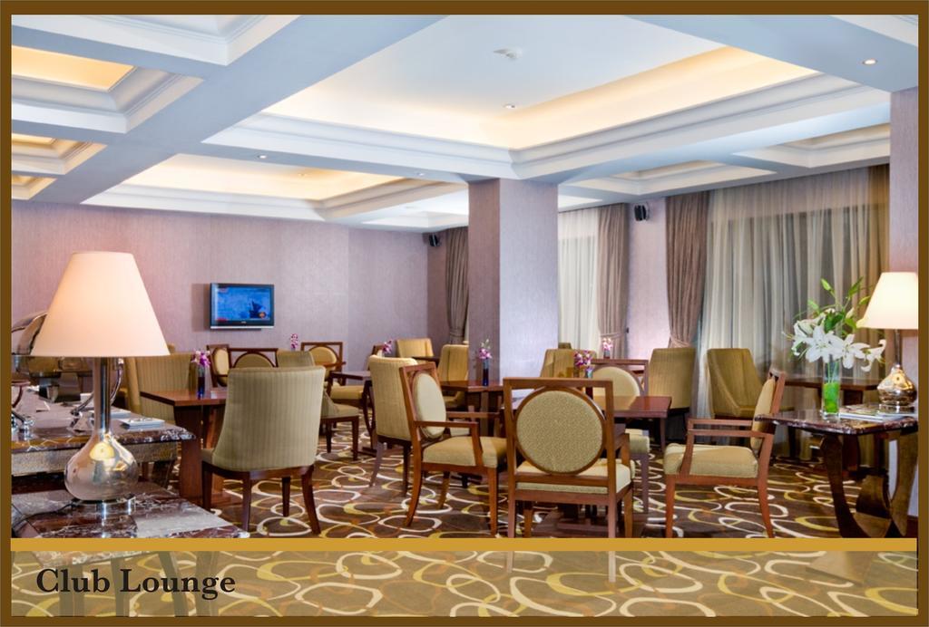Le Grandeur Hotel Balikpapan المظهر الخارجي الصورة