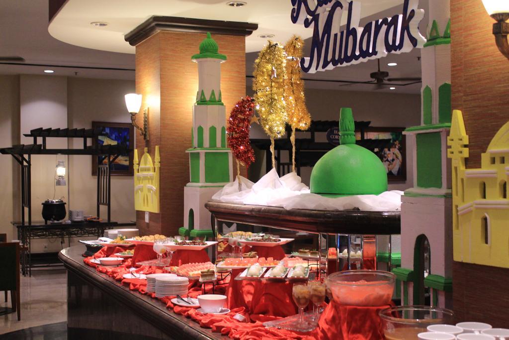 Le Grandeur Hotel Balikpapan المظهر الخارجي الصورة