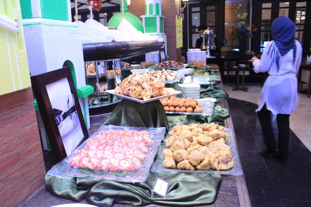 Le Grandeur Hotel Balikpapan المظهر الخارجي الصورة