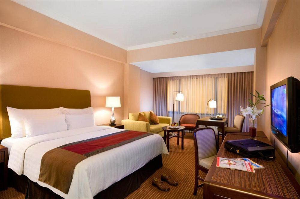 Le Grandeur Hotel Balikpapan المظهر الخارجي الصورة