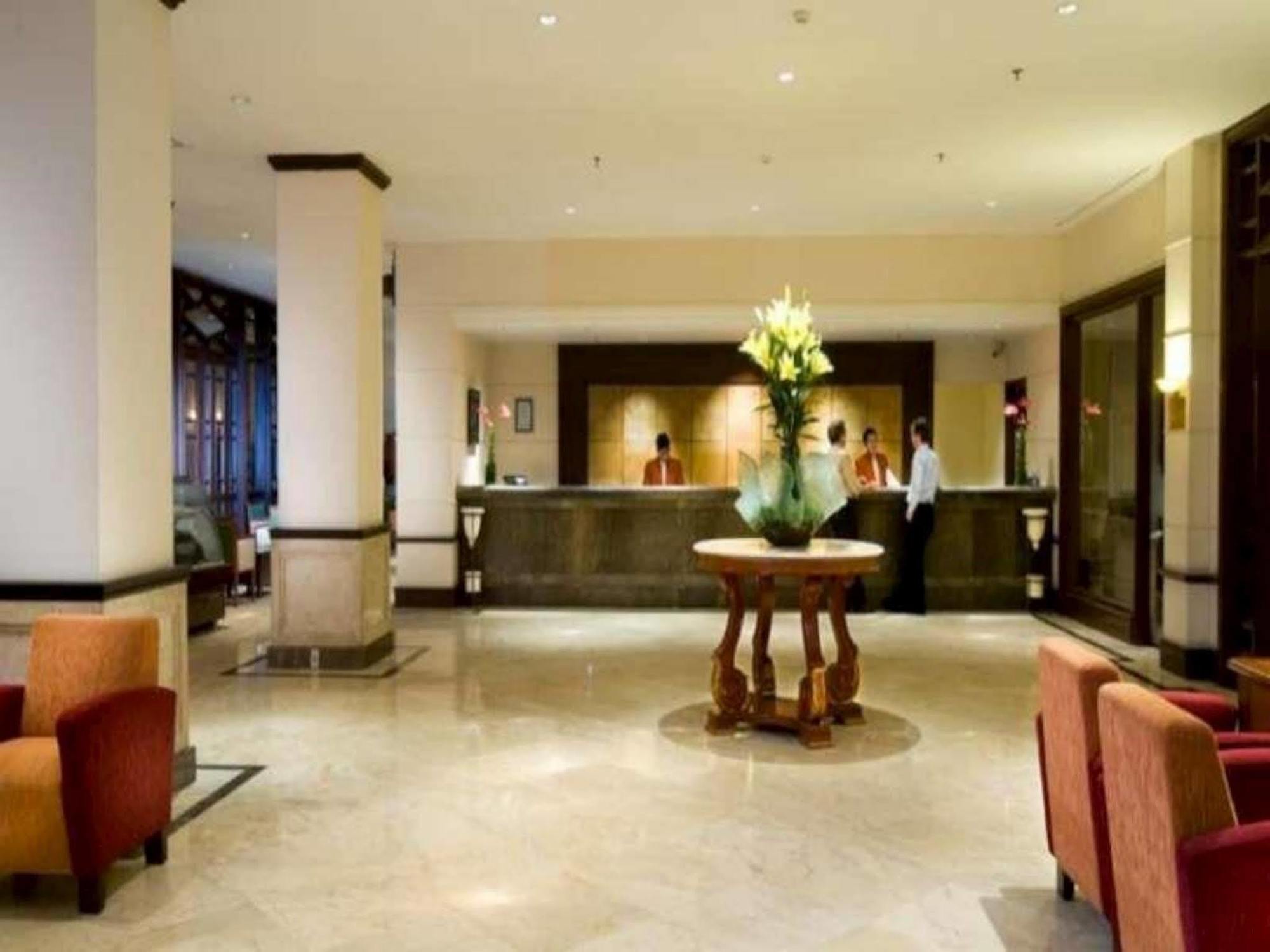 Le Grandeur Hotel Balikpapan المظهر الخارجي الصورة