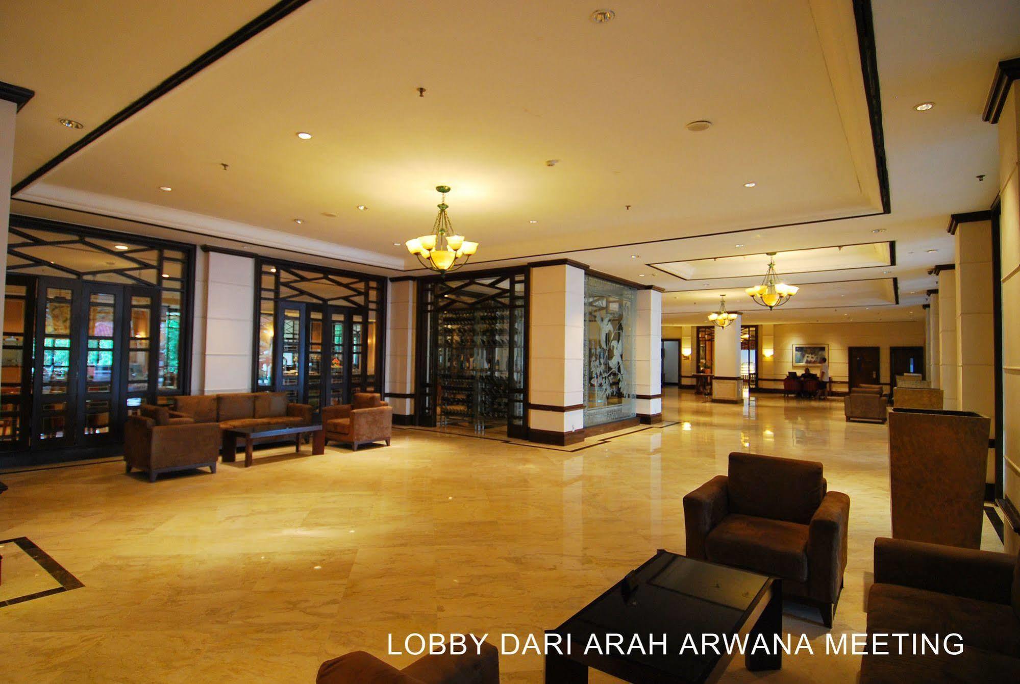 Le Grandeur Hotel Balikpapan المظهر الخارجي الصورة