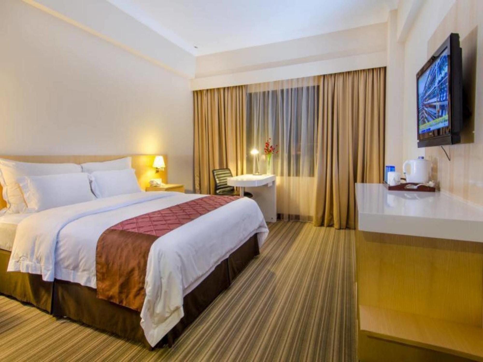 Le Grandeur Hotel Balikpapan المظهر الخارجي الصورة