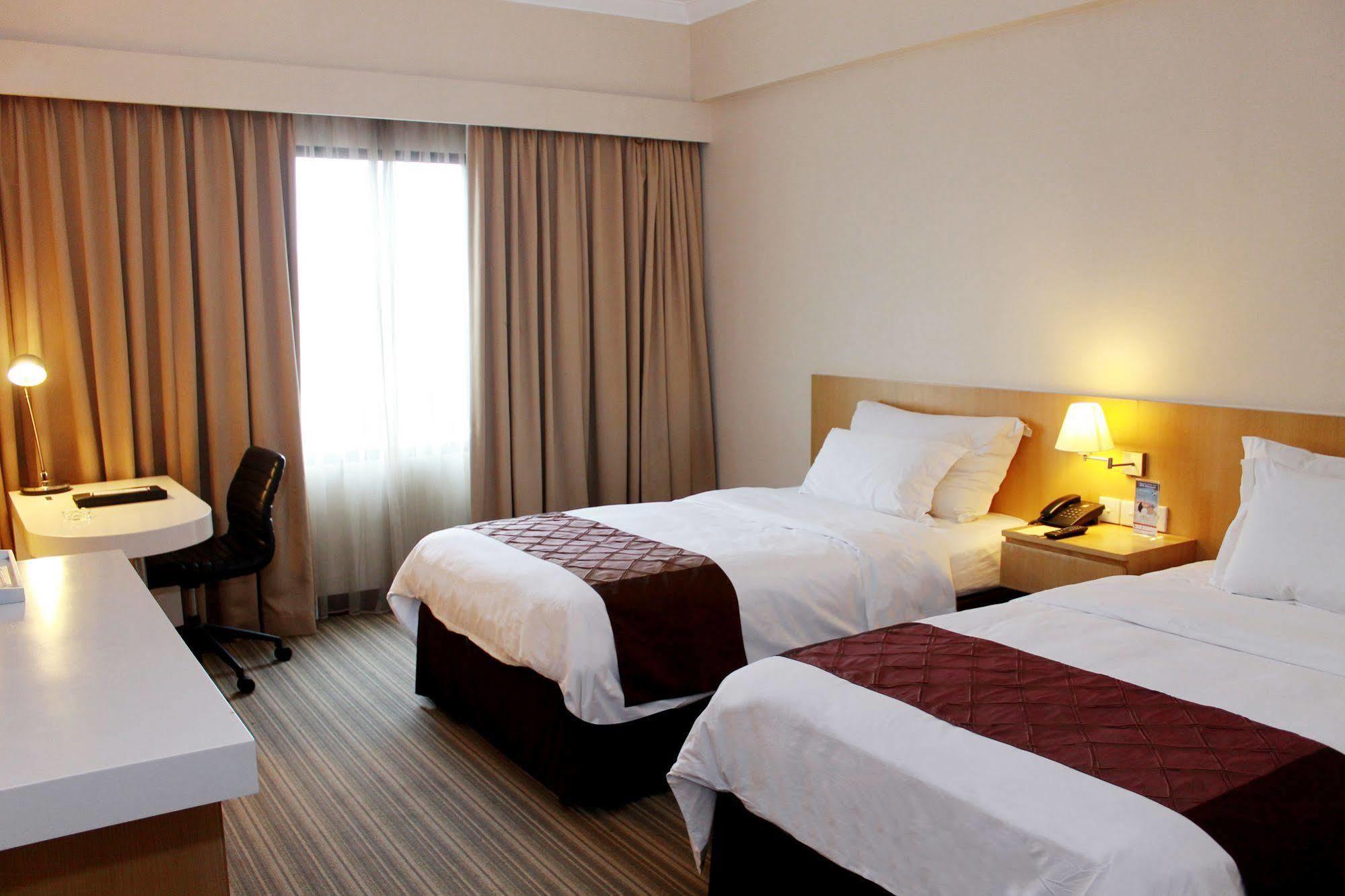 Le Grandeur Hotel Balikpapan المظهر الخارجي الصورة