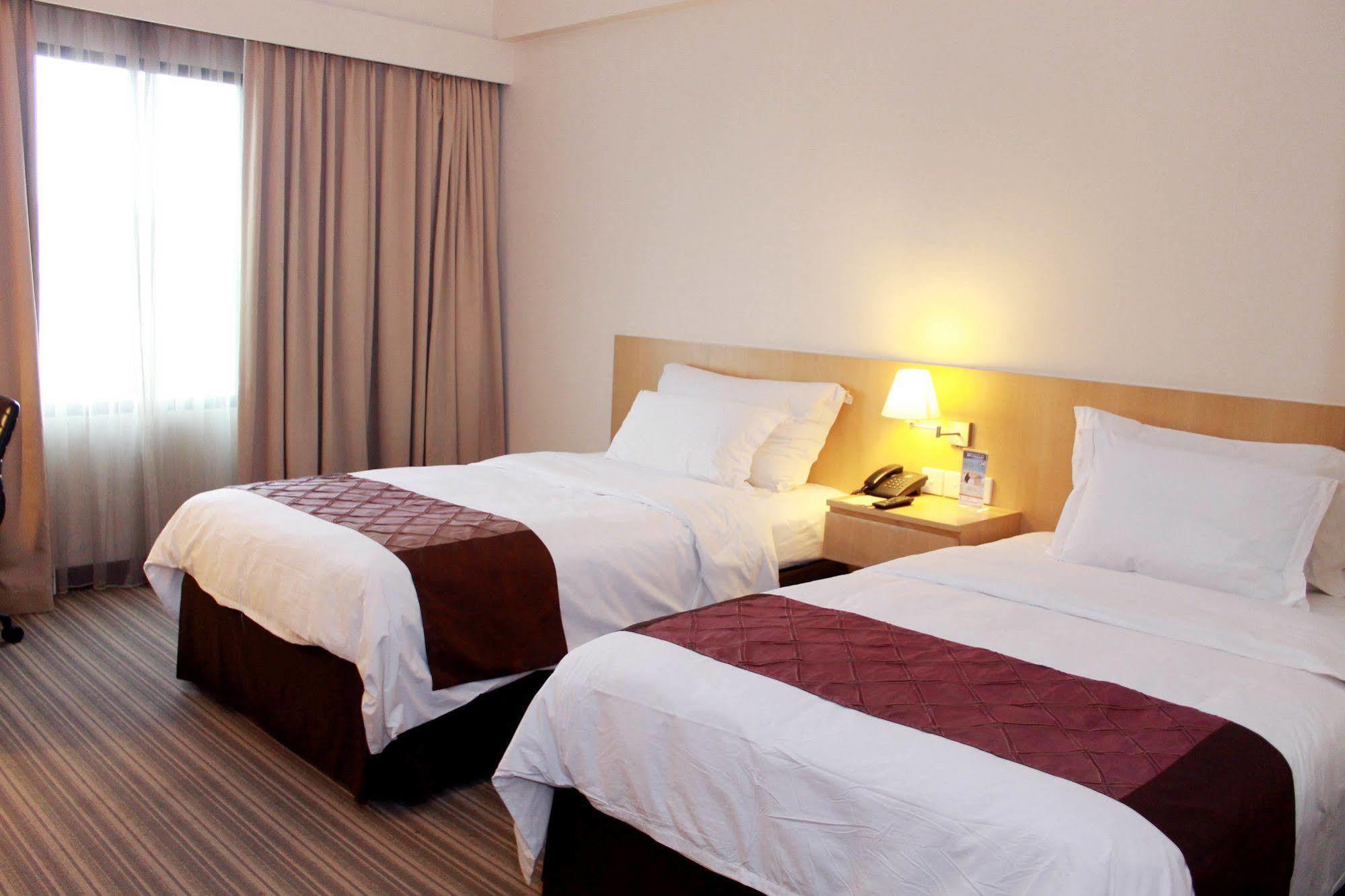 Le Grandeur Hotel Balikpapan المظهر الخارجي الصورة