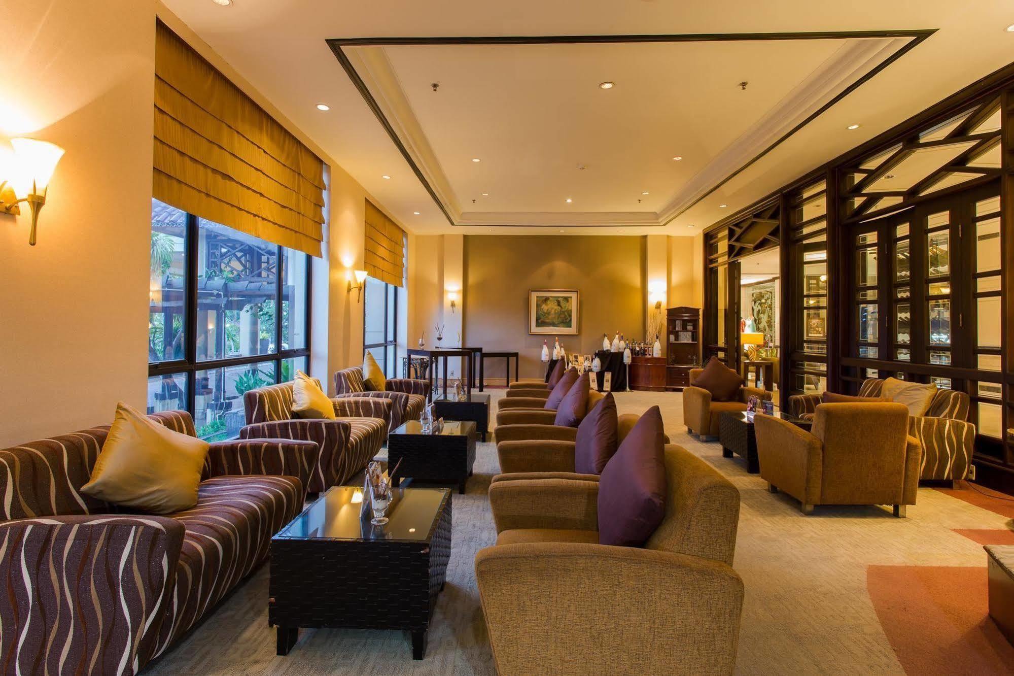Le Grandeur Hotel Balikpapan المظهر الخارجي الصورة