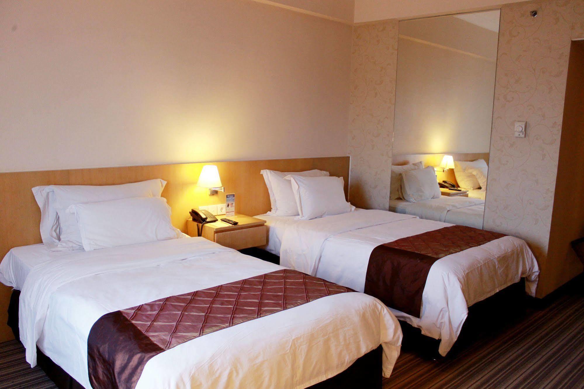 Le Grandeur Hotel Balikpapan المظهر الخارجي الصورة