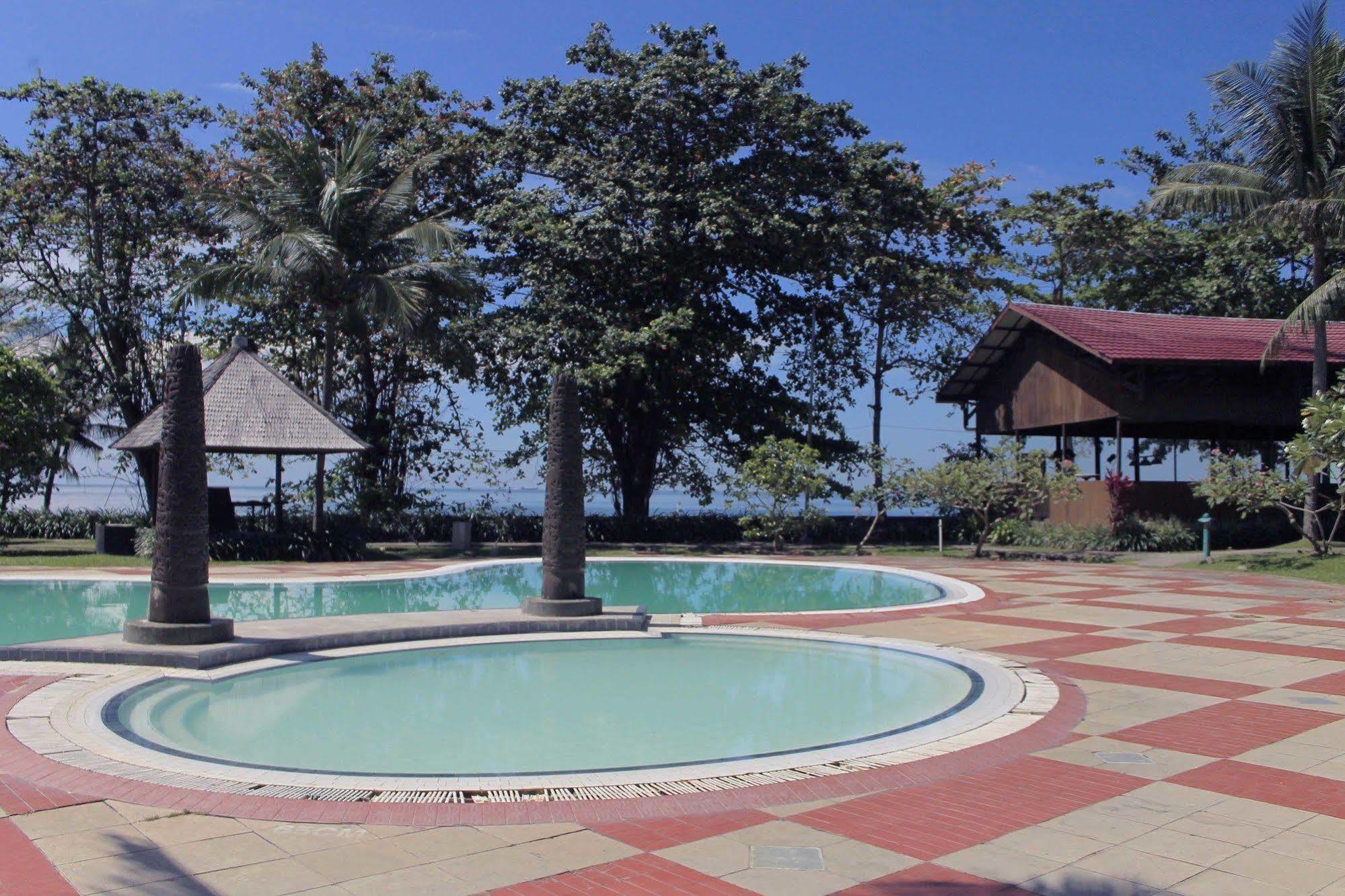Le Grandeur Hotel Balikpapan المظهر الخارجي الصورة