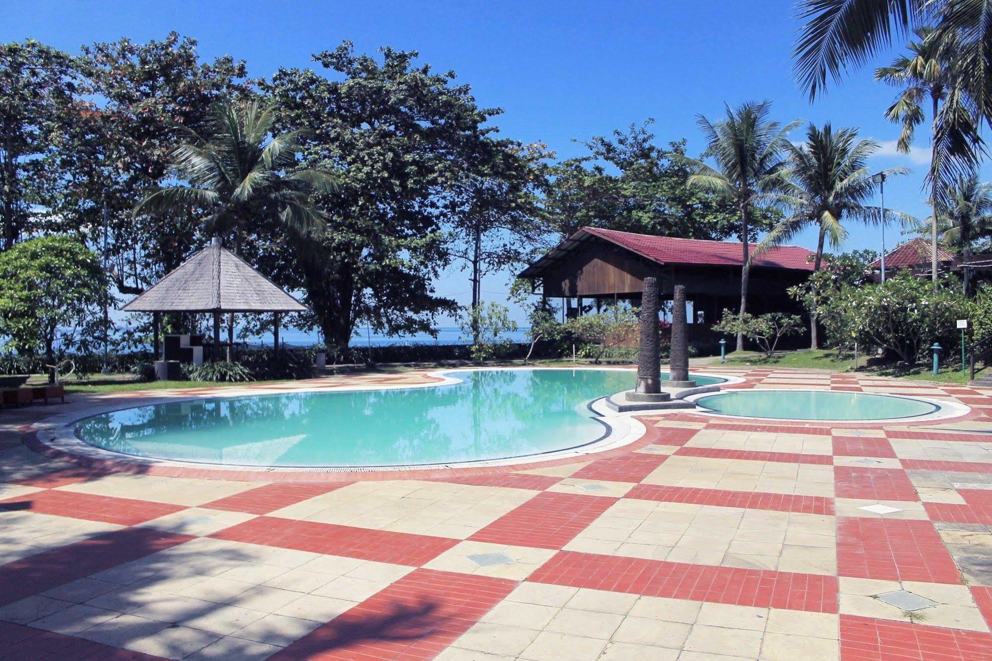 Le Grandeur Hotel Balikpapan المظهر الخارجي الصورة