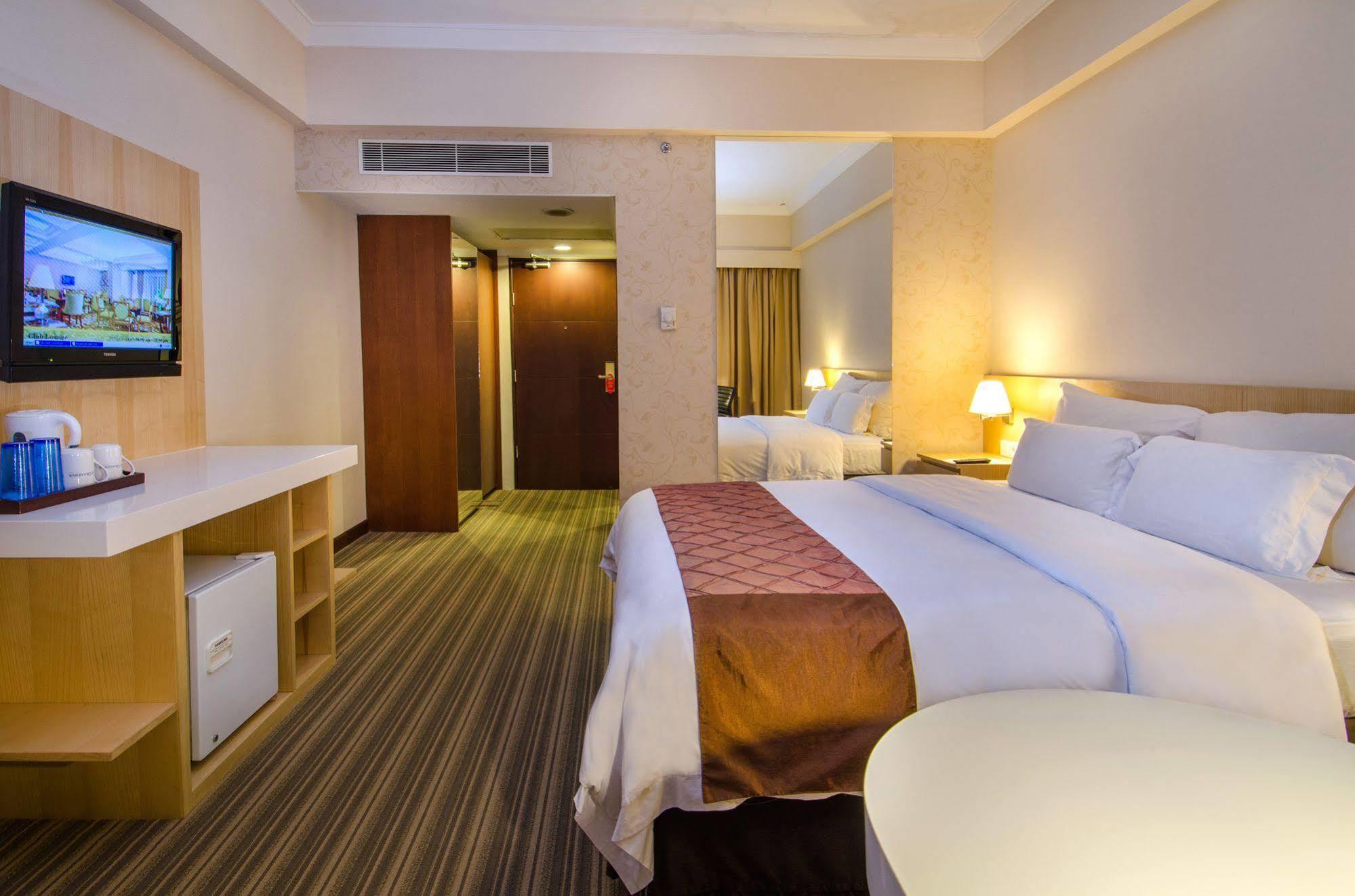 Le Grandeur Hotel Balikpapan المظهر الخارجي الصورة